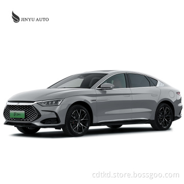New China 2022 BYD Han 1.5T 139HP 121km New Energy Hybrid Electric new energy vehicles byd han electric car